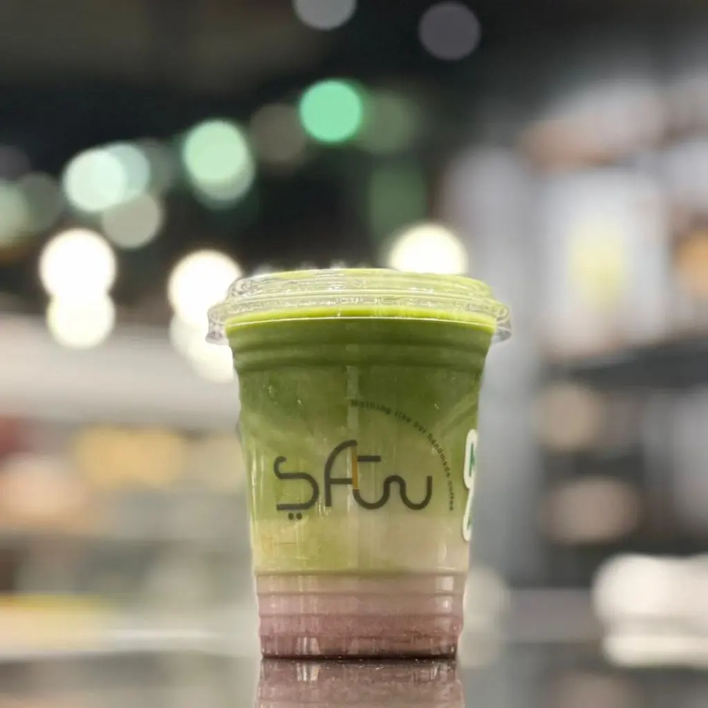 Stay Matcha